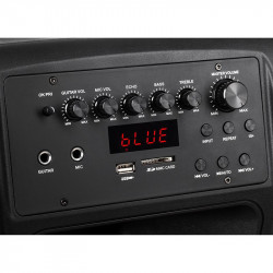 Sistem portabil sd bluetooth usb 15 inch 60w - Img 3