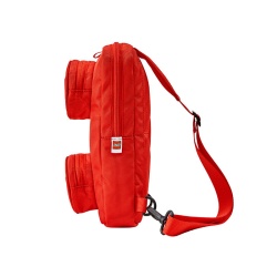 Sling Bag 1x2 - Rosu - Img 3