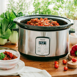 SLOW COOKER 4.7L CR 6414 CAMRY - Img 12