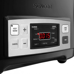 Slow cooker 6l sencor - Img 18