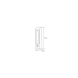 SMART WI-FI ACCESS CONTROL ISNATCH - Img 4