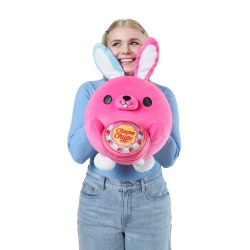Snackles - Jucarie de plus colectibila S1W2, 35 cm, Britney - Img 2