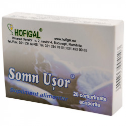 SOMN USOR 20cpr HOFIGAL