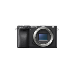 Sony Alpha 6400 cu Obiectiv 16-50mm