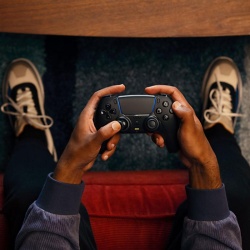 Sony PS5 Dualsense Controller Black - Img 6