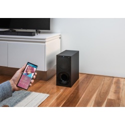 Soundbar Sony HT-S20R, 400W, 5.1 - Img 11