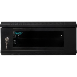 SPACER CABINET 19" 4U SPCW-4U-450-BK-02 - Img 2