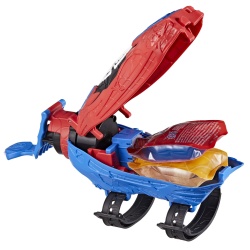 SPIDERMAN BLASTER CU PANZA DE PAIANJEN - Img 2