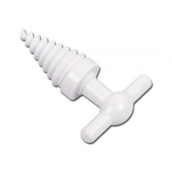 SPIRALA/DESCHIZATOR GURA PLASTIC SPIRALA