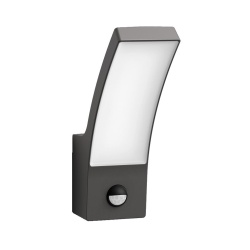 SPLAY IR WALL ANTHRACITE 12W 27K HV - Img 1