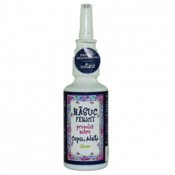 SPRAY COPII "NASUC FERICIT" 50ml (propolis,miere) PRISACA TRANSILVANIA