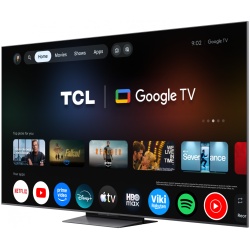 SQD-MiniLED TV 4K 65''(165cm) TCL 65C8L - Img 3