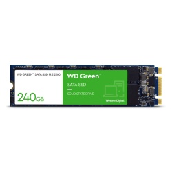 SSD WD Green 240GB SATA-III M.2 2280 - Img 1