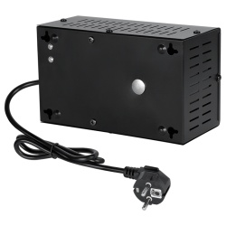 STABILIZATOR TENSIUNE AUTOMAT 1500VA PERETE KEMOT - Img 3