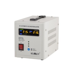 STABILIZATOR TENSIUNE AUTOMAT - 2000VA - Img 1