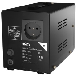 Stabilizator tensiune nJoy 1000VA Alvis - Img 10