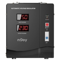 Stabilizator tensiune nJoy 5000VA Alvis - Img 4