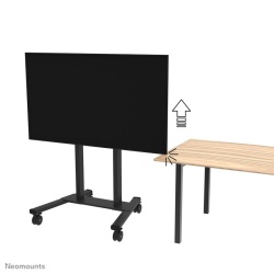 Stand podea mobil NM 55"-100" 110kg ng - Img 14