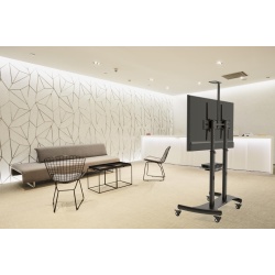 STAND TV MOBIL SERIOUX TV610TW 60"-100" - Img 6