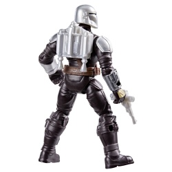 STAR WARS MANDALORIAN SI GROGU ACTION VERSE SET FIGURINA MANDALORIANUL SI ACCESORII - Img 11