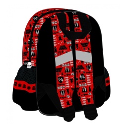 STAR WARS MJ1415 RUCSAC ROSU 10"