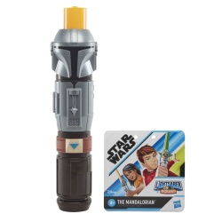STAR WARS SABIE LASER MANDALORIANUL - Img 1