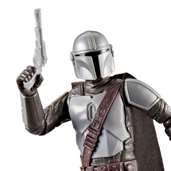 STAR WARS TITAN SERIES FIGURINA MANDALORIANUL 30CM - Img 3