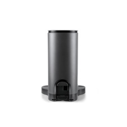 Statie de golire automata CH1918 Grey EcovacsCompatibil DEEBOT N8 Black, N8 PRO, T9 - Img 2