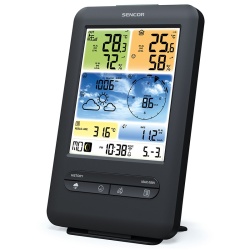STATIE METEO PROFESIONALA WIFI SWS 9898 SENC - Img 15