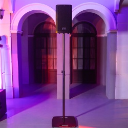 STATIV BOXA REGLABIL 110-180CM MAX 25KG - Img 6