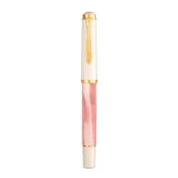 STILOU CLASSIC M200 EF EDITIE SPECIALA CHERRY BLOSSOM PENITA+ACC PLACATE AUR CUTIE CADOU