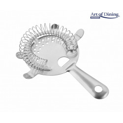 Strecuratoare/sita bar inox 14.5x11.5 cm - Img 2