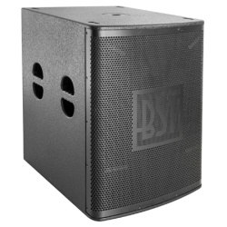 SUBWOOFER ACTIV 18"/46CM 800W RMS CLASA D