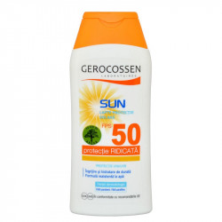 SUN LAPTE FPS50 ARGAN 200ML