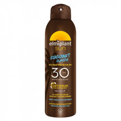 Sun ulei protector fps30 cu ulei cocos spray 150ml