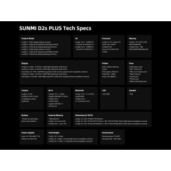 SUNMI DESKTOP POS SYSTEM L1586 - Img 6