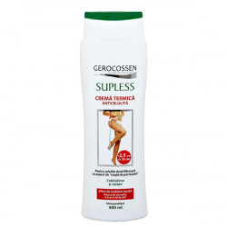 SUPLESS CR.TERMICA ANTICEL. 400ML