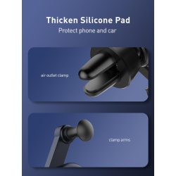SUPORT AUTO TELEFON GRAVITY SERIOUX CH04 - Img 11