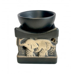 SUPORT CERAMIC ULEI AROMAT MARE ELEFANT