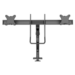 Suport dublu mon. birou NM 17"-32" 8kg - Img 8
