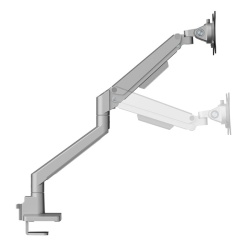 Suport dublu mon. birou NM 17"-32" 9 kg - Img 11