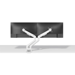 Suport dublu mon. birou NM 17"-32" arg - Img 2