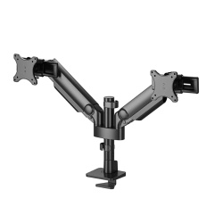 Suport dublu mon. birou NM 24"-34" ng - Img 2