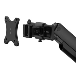 Suport dublu mon. birou NM 24"-34" ng - Img 11