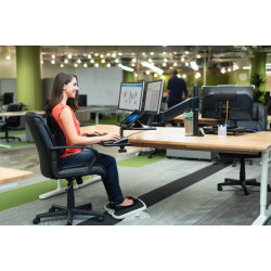 SUPORT ERGONOMIC KENSINGTON SmartFit, Suport pt. picioare, "ACCO56146" - Img 4