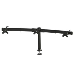 Suport triplu mon. birou NM 10"-27" 8kg - Img 2