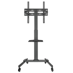 SUPORT TV STAND MOBIL 32-55 INCH 35KG CABLETECH - Img 7