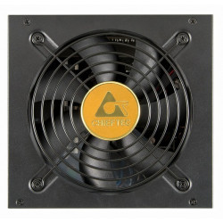 SURSA CHIEFTEC 650W (real), Polaris series, modulara, fan 12cm, certificare 80PLUS Gold, 2x CPU 4+4, 4x PCI-E (6+2), 6x SATA "PPS-650FC" - Img 2
