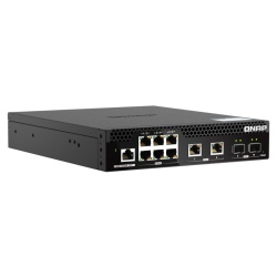 Sw qn m2106r-2s2t 6x2.5g 2x10g sfp+ 2x10 - Img 6