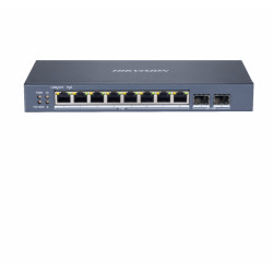 SWITCH 8PORTURI GIGABIT SMARTMANAGED